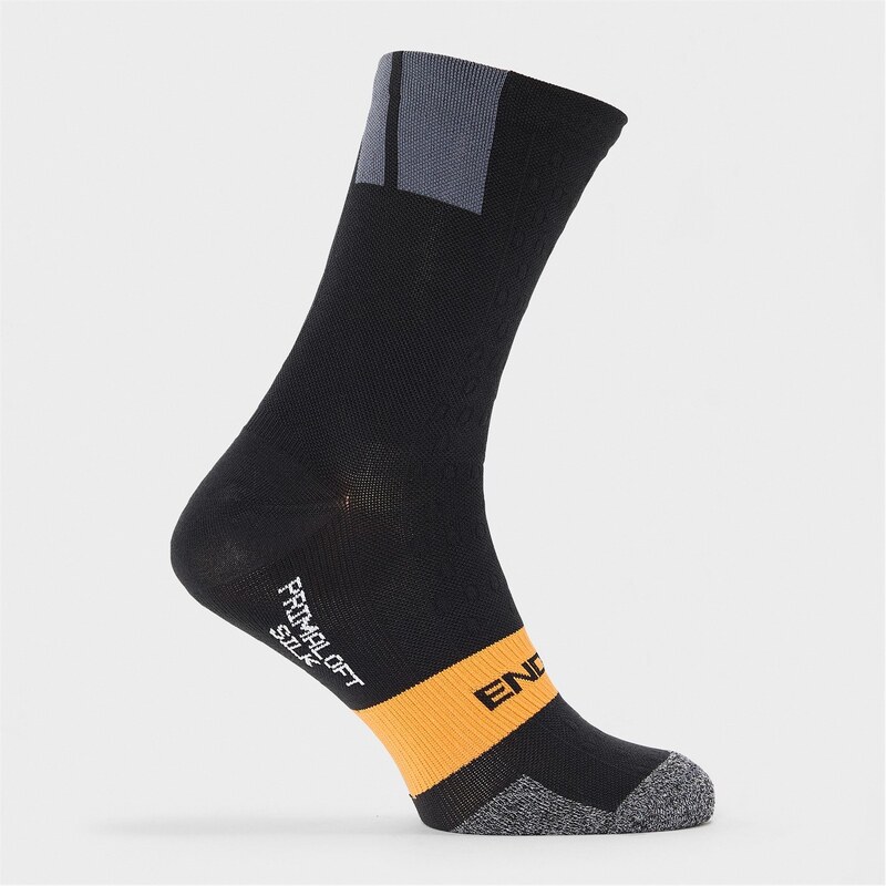 Ponožky Endura Black 6539360