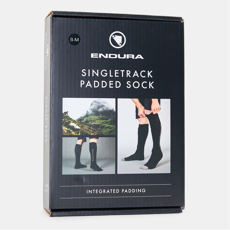 Ponožky Endura Black 2459845 115254819