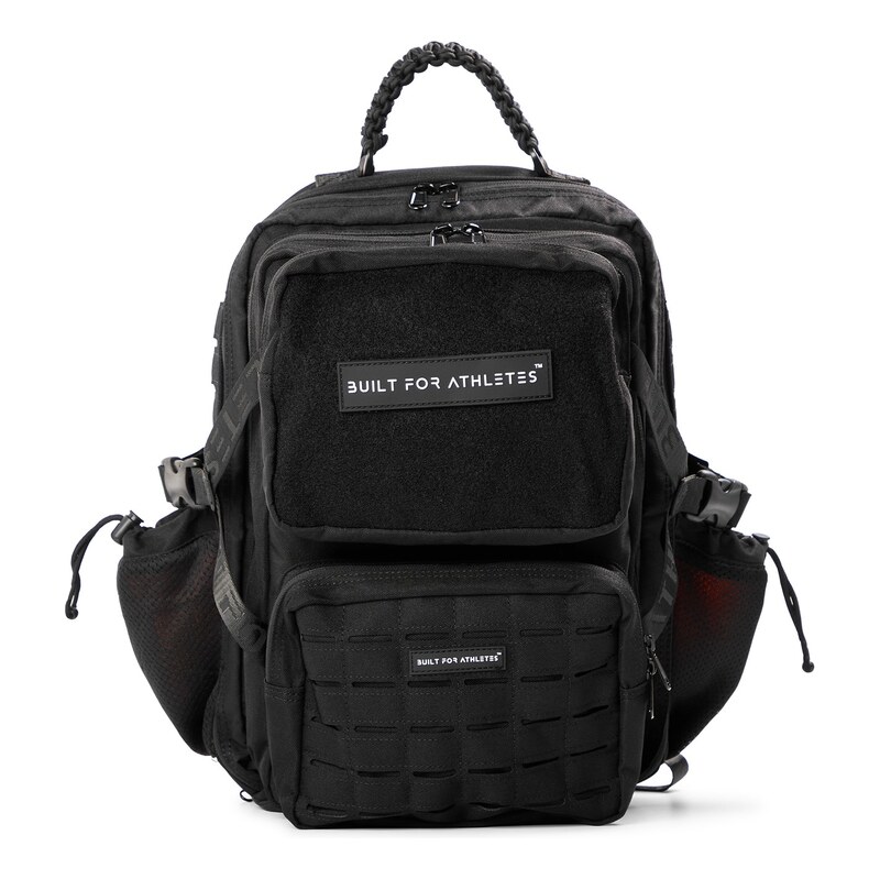 Batoh BUILT FOR ATHLETES Black 9422138