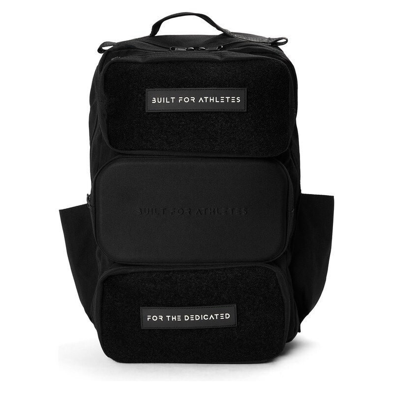 Batoh BUILT FOR ATHLETES Black 5162760 115254806