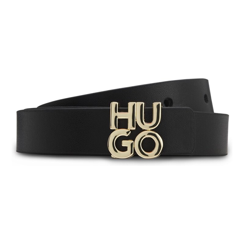 Pásek Hugo Black 001 9182234 115254882