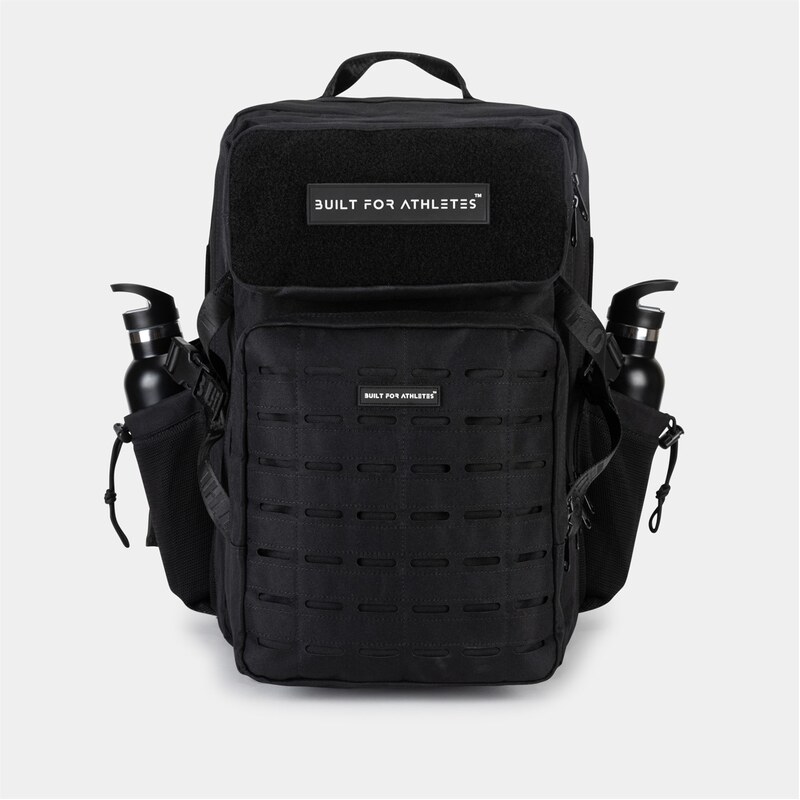 Batoh BUILT FOR ATHLETES Black 4296945