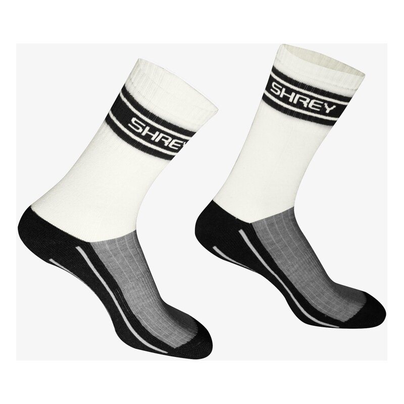 Ponožky Shrey Grey 6853081