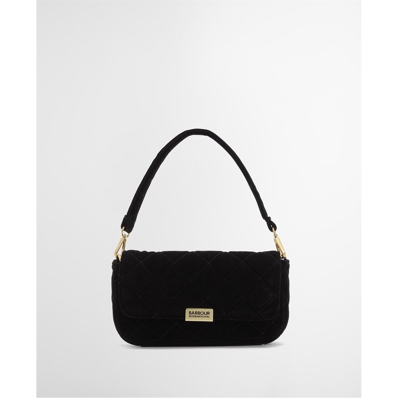 Barbour International Black Velvet 6819139 115255062