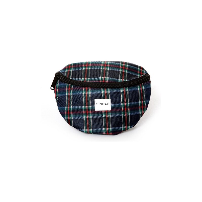 Spiral Navy Plaid 3876638 115255199