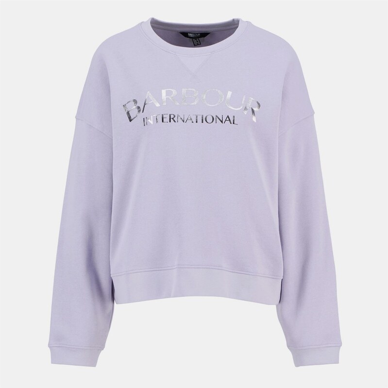 Mikina Barbour International Purple 9506125