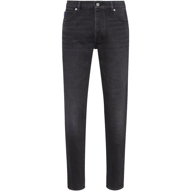 Džíny Hugo Grey 021 8273545