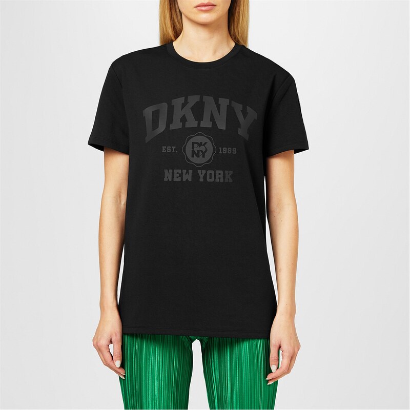 Tričko DKNY Black 6774735 115255306