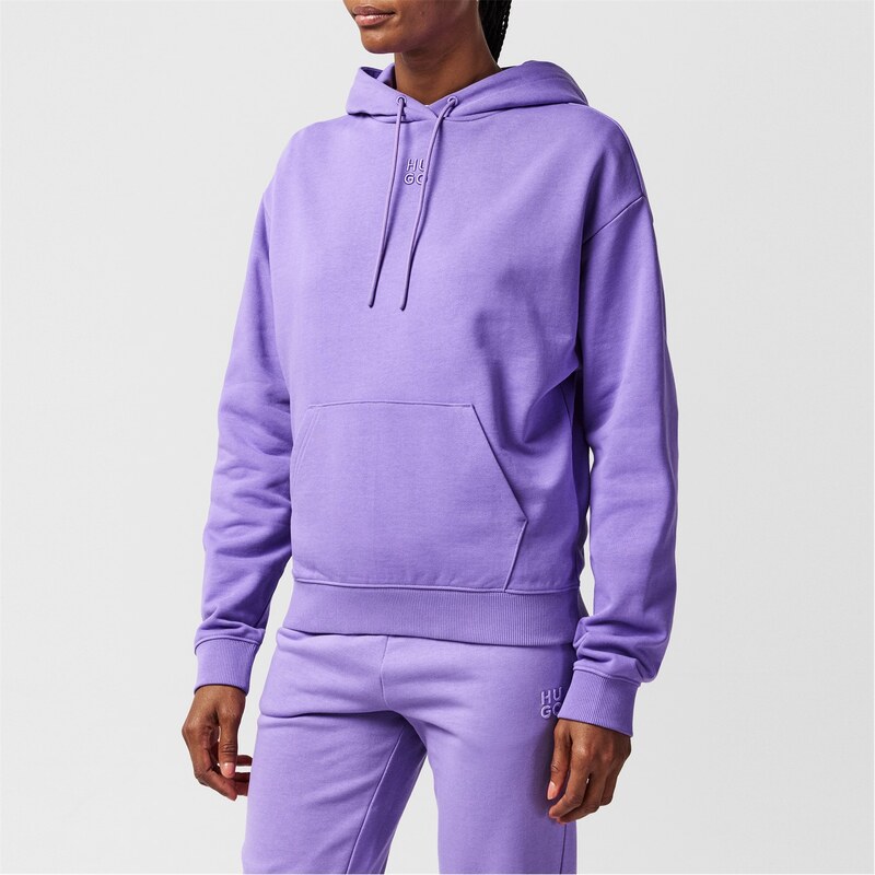 Mikina Hugo Open Purple 7194775