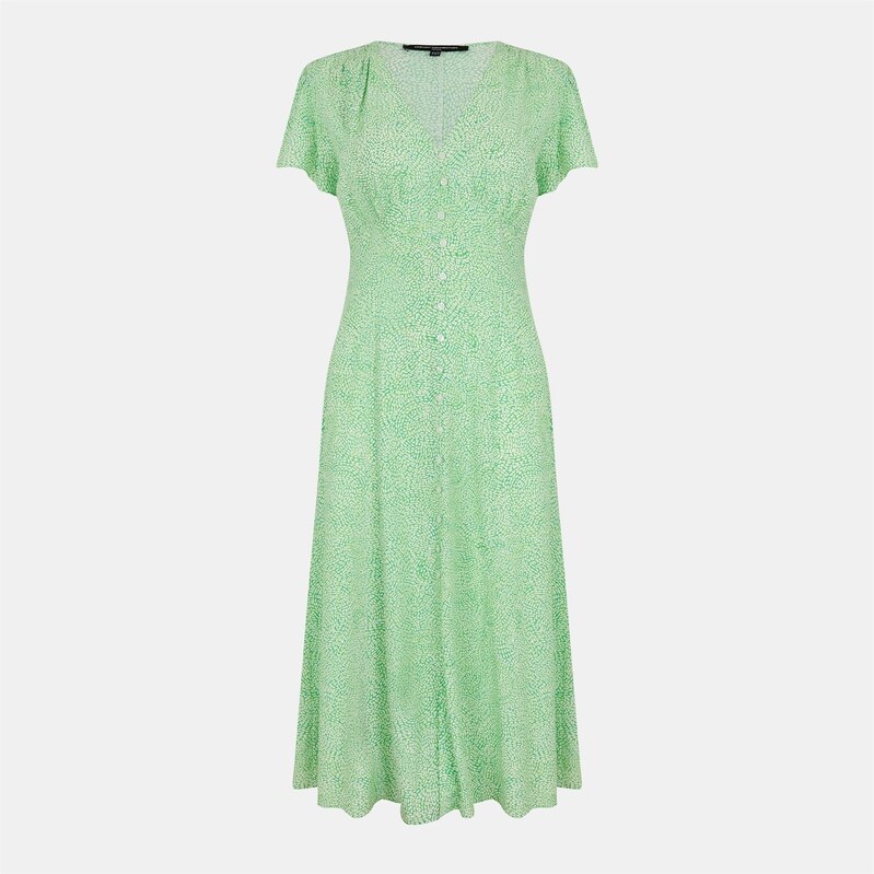 Šaty French Connection Minted Green 9900250 115255307