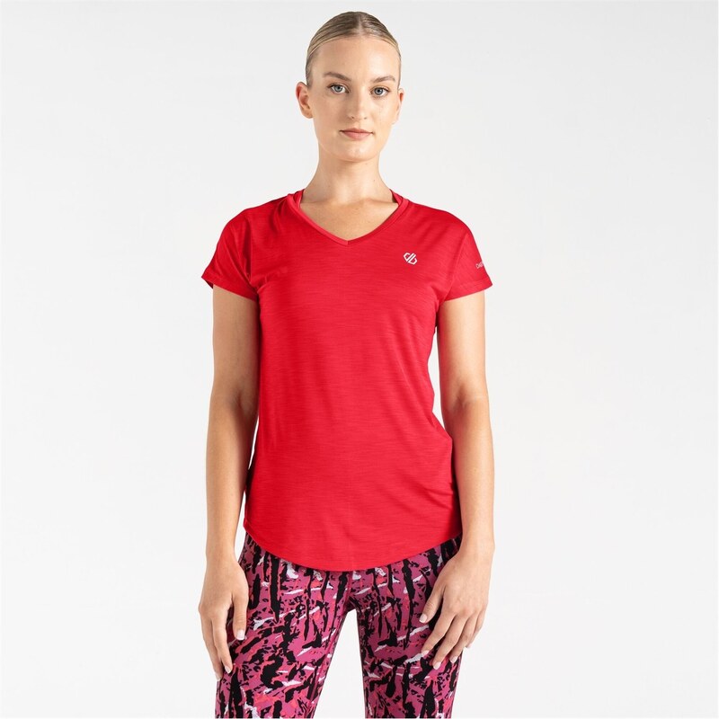 Tričko Dare 2b Neon Pink 9183630 115255355