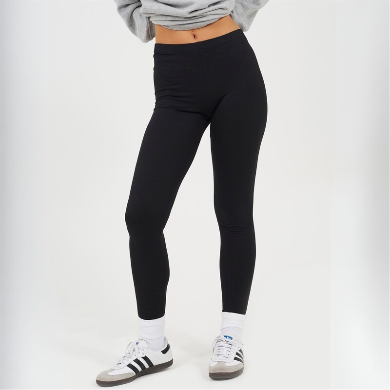Legíny Tommy Jeans Black 9852323 115255412