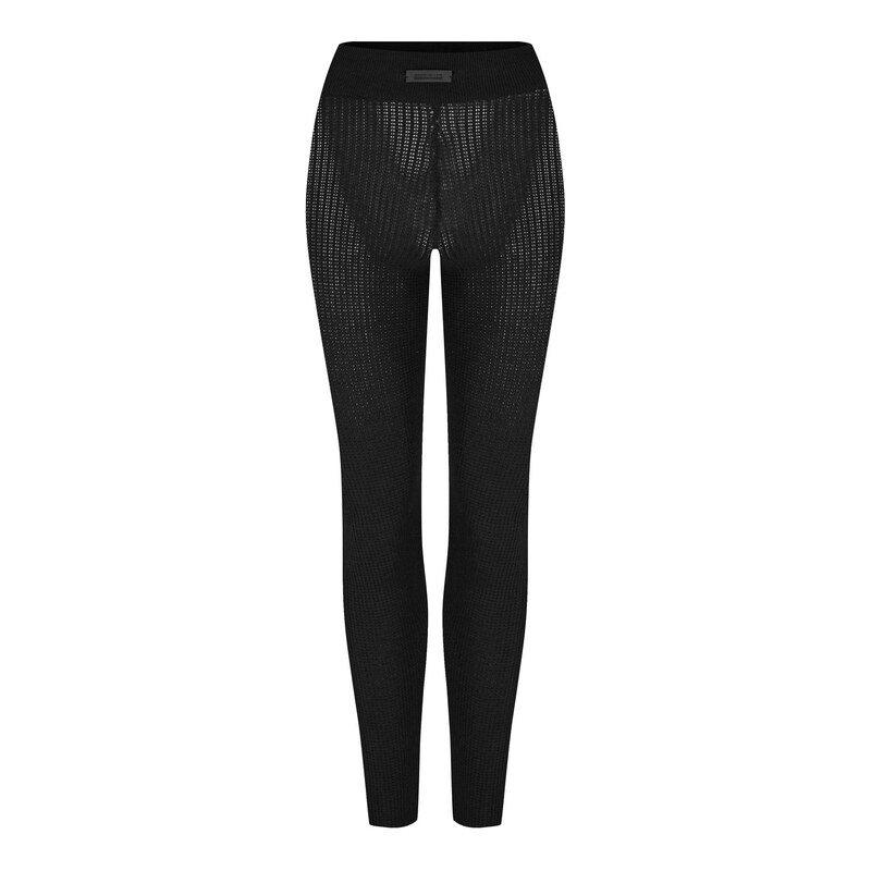 Legíny FEAR OF GOD ESSENTIALS Black 1283082