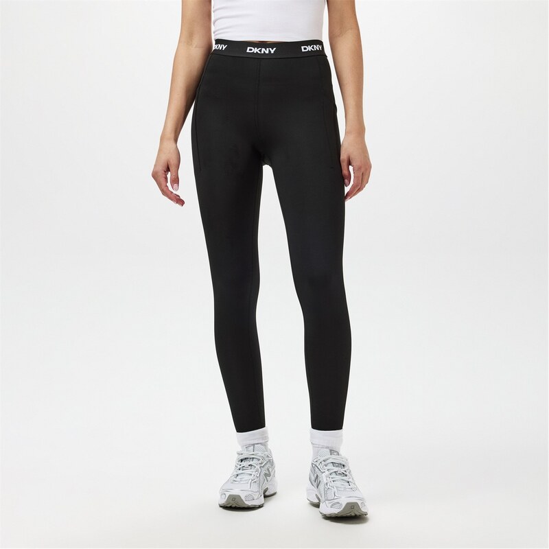 Legíny DKNY Black 854339