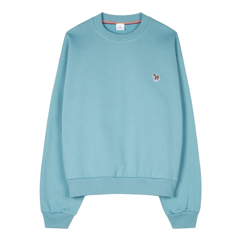 Mikina PS PAUL SMITH Blue 8566121