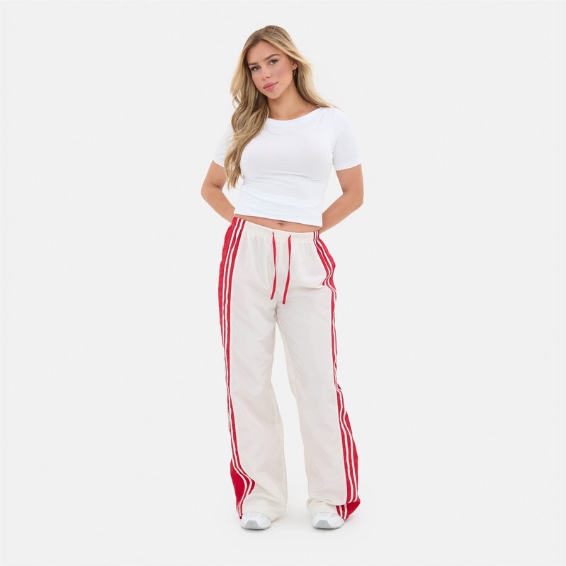 Tepláky I Saw It First White 250782