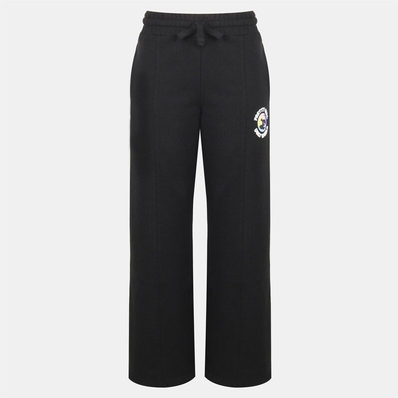 Tepláky PRETTY BOY UGLY WORLD Black 9136850