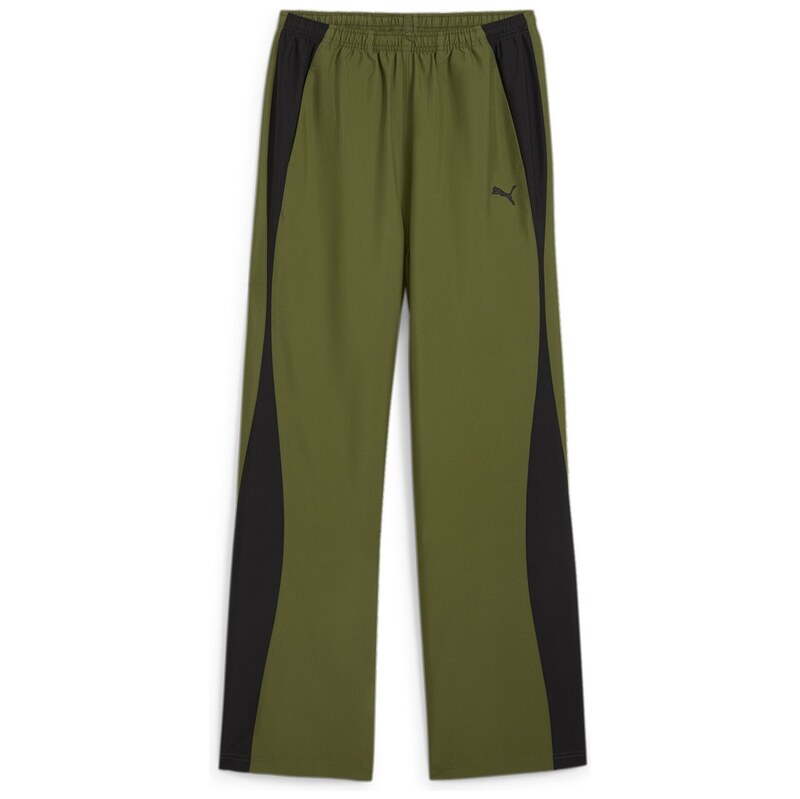 Tepláky Puma Olive 3419541 115255650