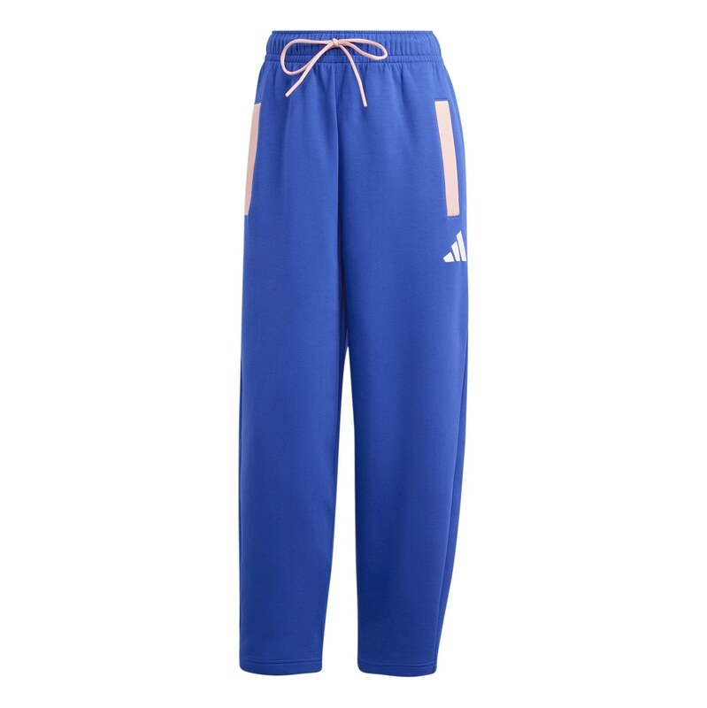 Tepláky adidas Semi Lucid Blue 2179346