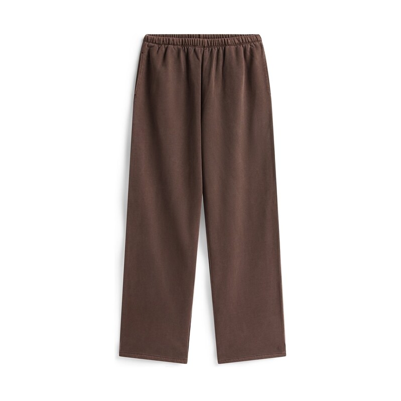 Tepláky Tommy Jeans Black Walnut 201045