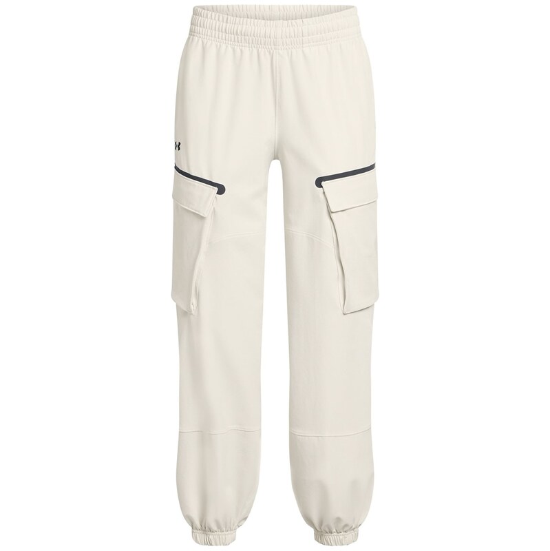 Tepláky Under Armour White 9555127