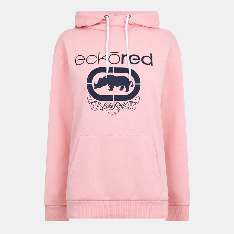 Mikina Ecko Powder-Pink 5741990