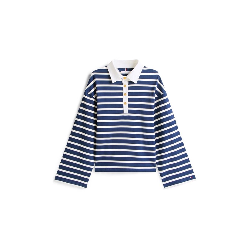 Mikina Tommy Hilfiger Dark Nigh Navy 6363548