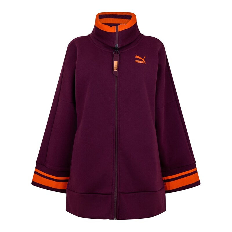 Mikina Puma Purple 528948