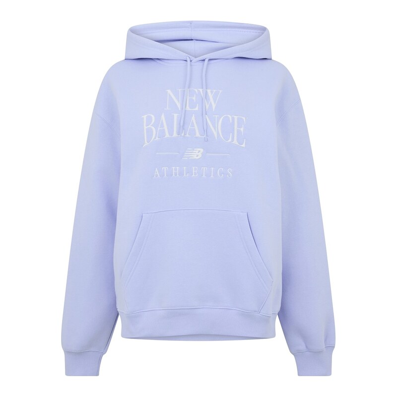 Mikina New Balance Lilac 2676586