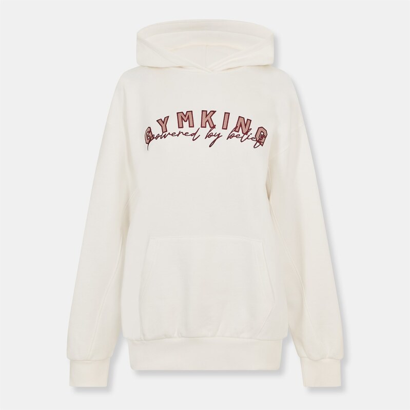 Mikina Gym King Cream 441799