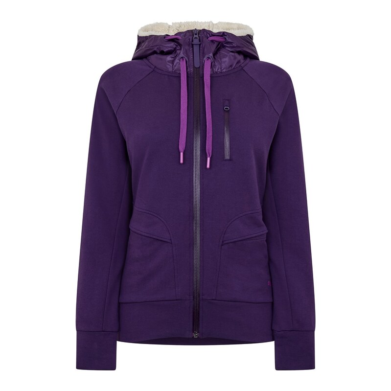 Mikina Puma Purple 9894418