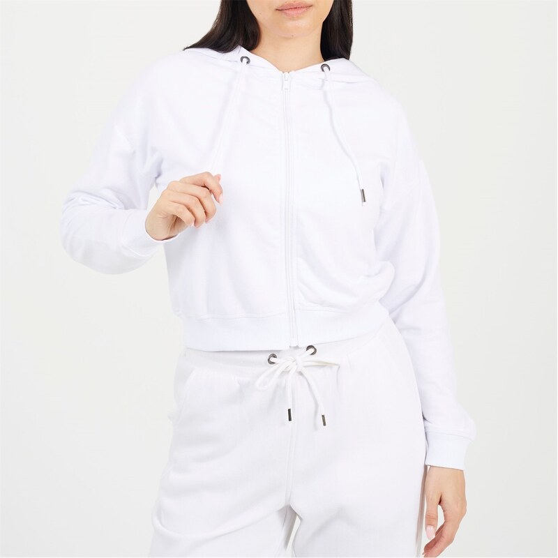 Mikina Brave Soul White 4485344 115255830