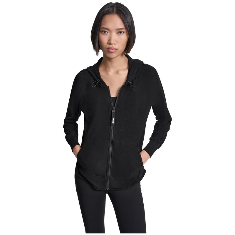 Mikina DKNY Black 4317871