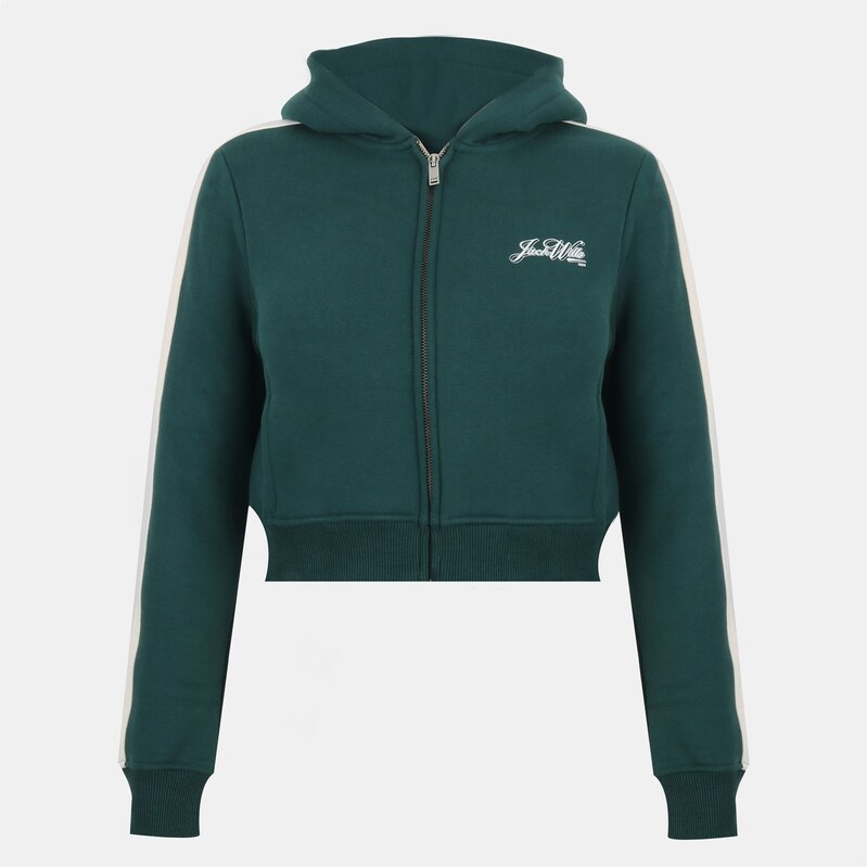 Mikina Jack Wills Green 6446838 115255822