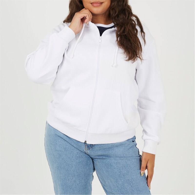 Mikina Brave Soul White 8091276 115255813