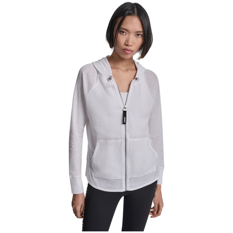 Mikina DKNY White 2504863