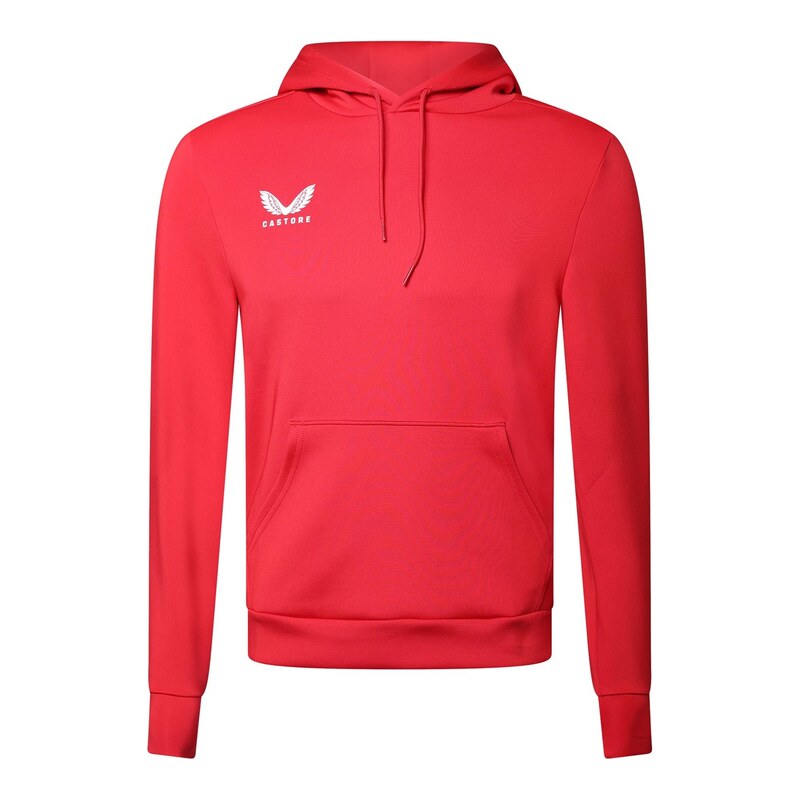 Mikina Castore True Red 6475315