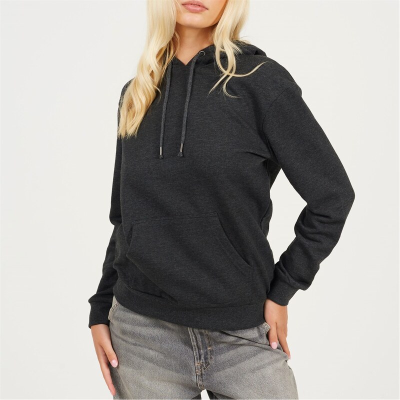 Mikina Brave Soul Charcoal 1648860