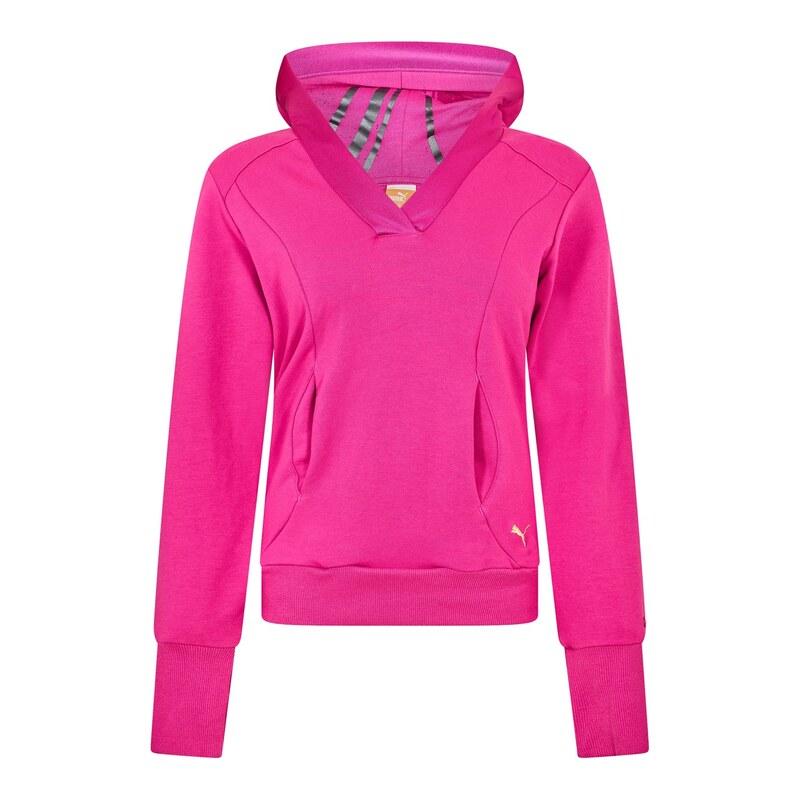 Mikina Puma Pink 6792532