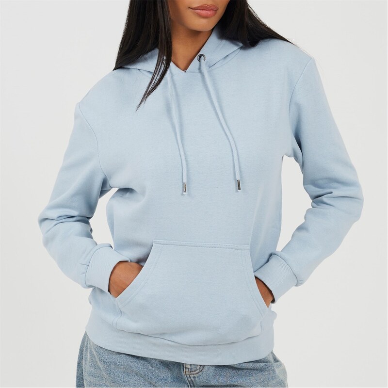 Mikina Brave Soul Pale Blue 8024734