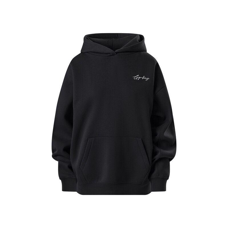 Mikina Gym King Black 3344975