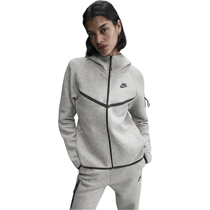 Mikina Nike Grey 4474329
