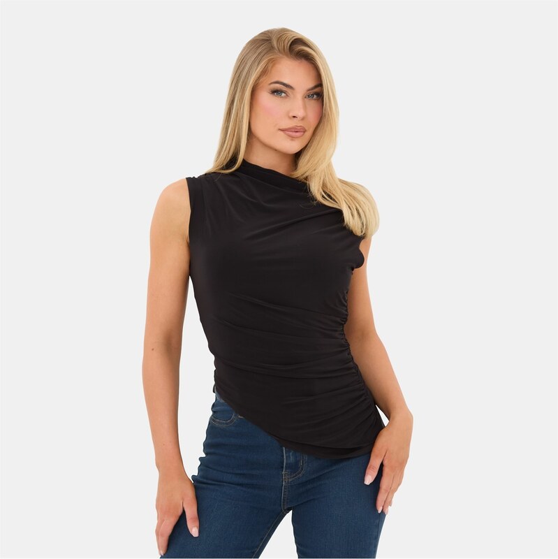 Tričko I Saw It First Black 8199079 115255935