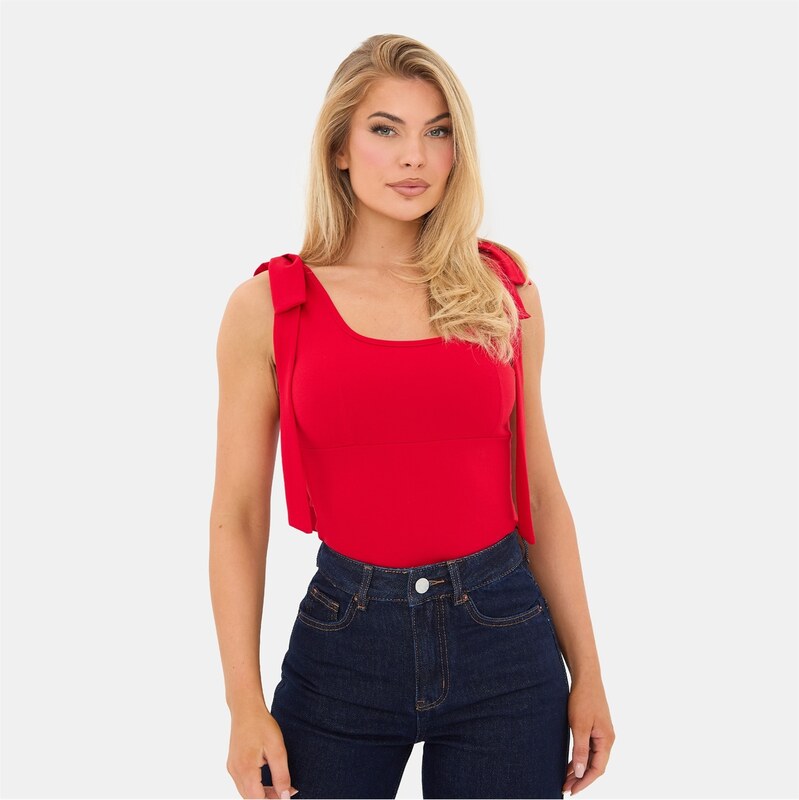 Tričko I Saw It First Red 3809890