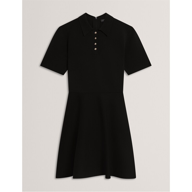 Šaty Ted Baker Black 3438254