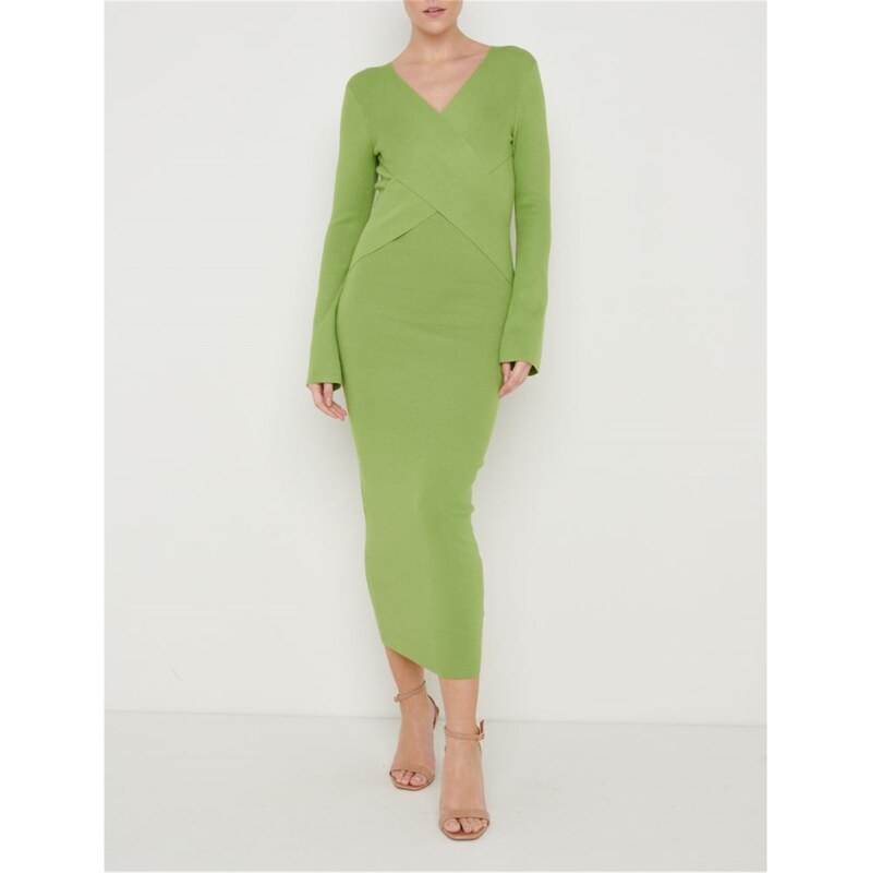 Šaty Pretty Lavish Green 9182911 115255956