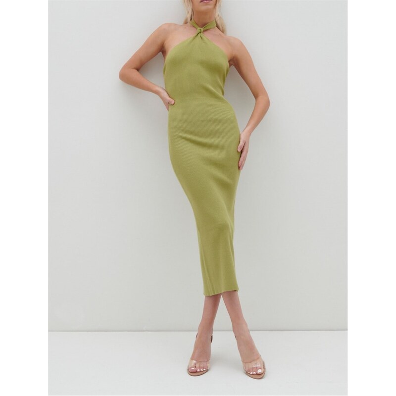 Šaty Pretty Lavish Green 7124308 115255947