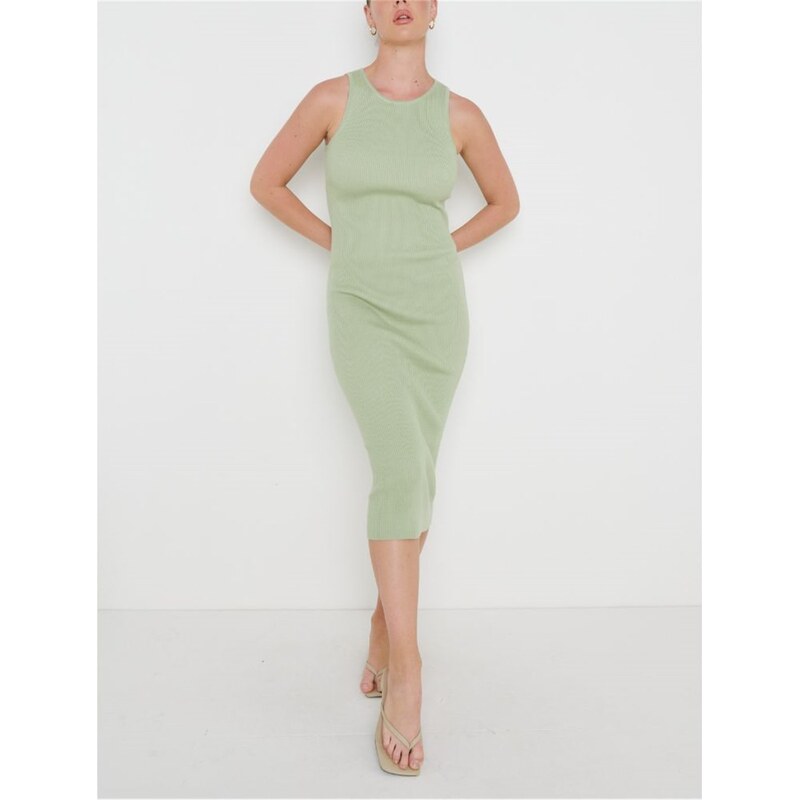 Šaty Pretty Lavish Olive 1627652 115255951