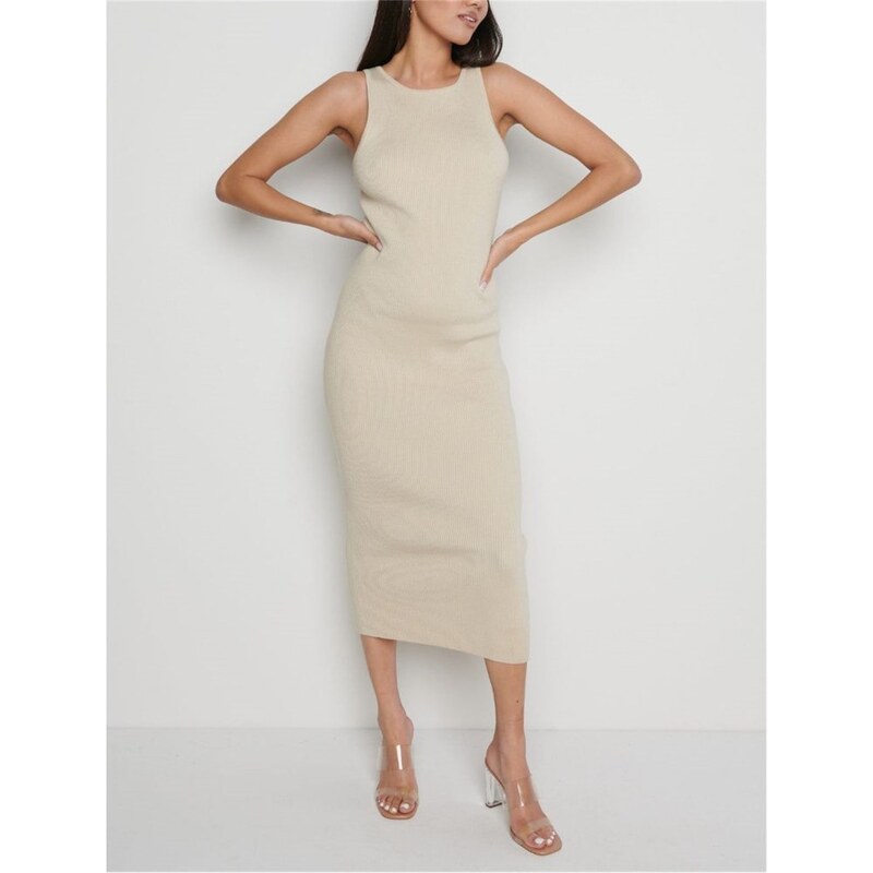Šaty Pretty Lavish Beige 3340926 115255953