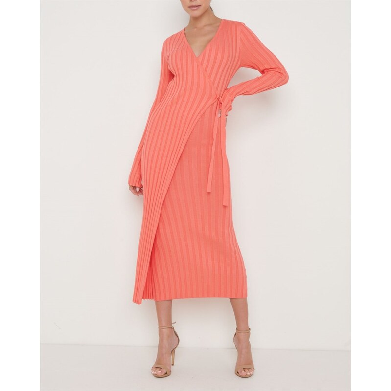 Šaty Pretty Lavish Coral 2229558 115255963